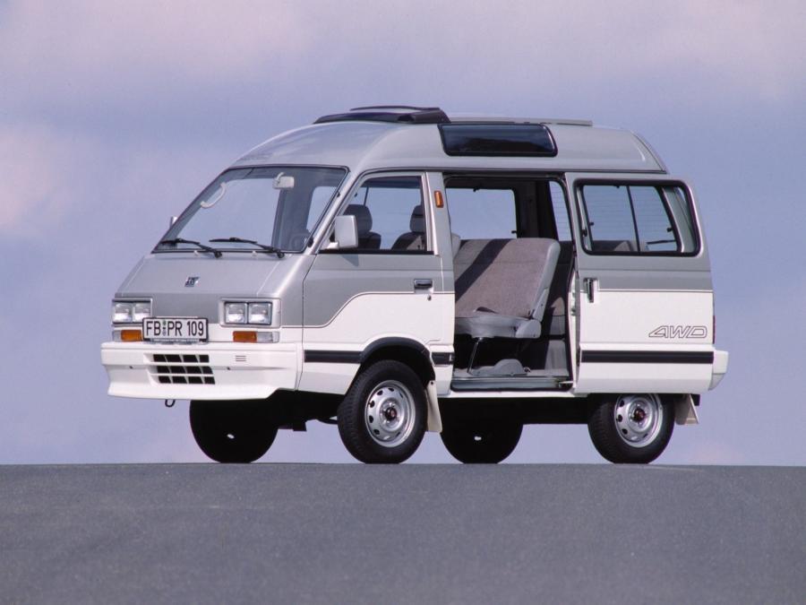 Subaru Libero '1984